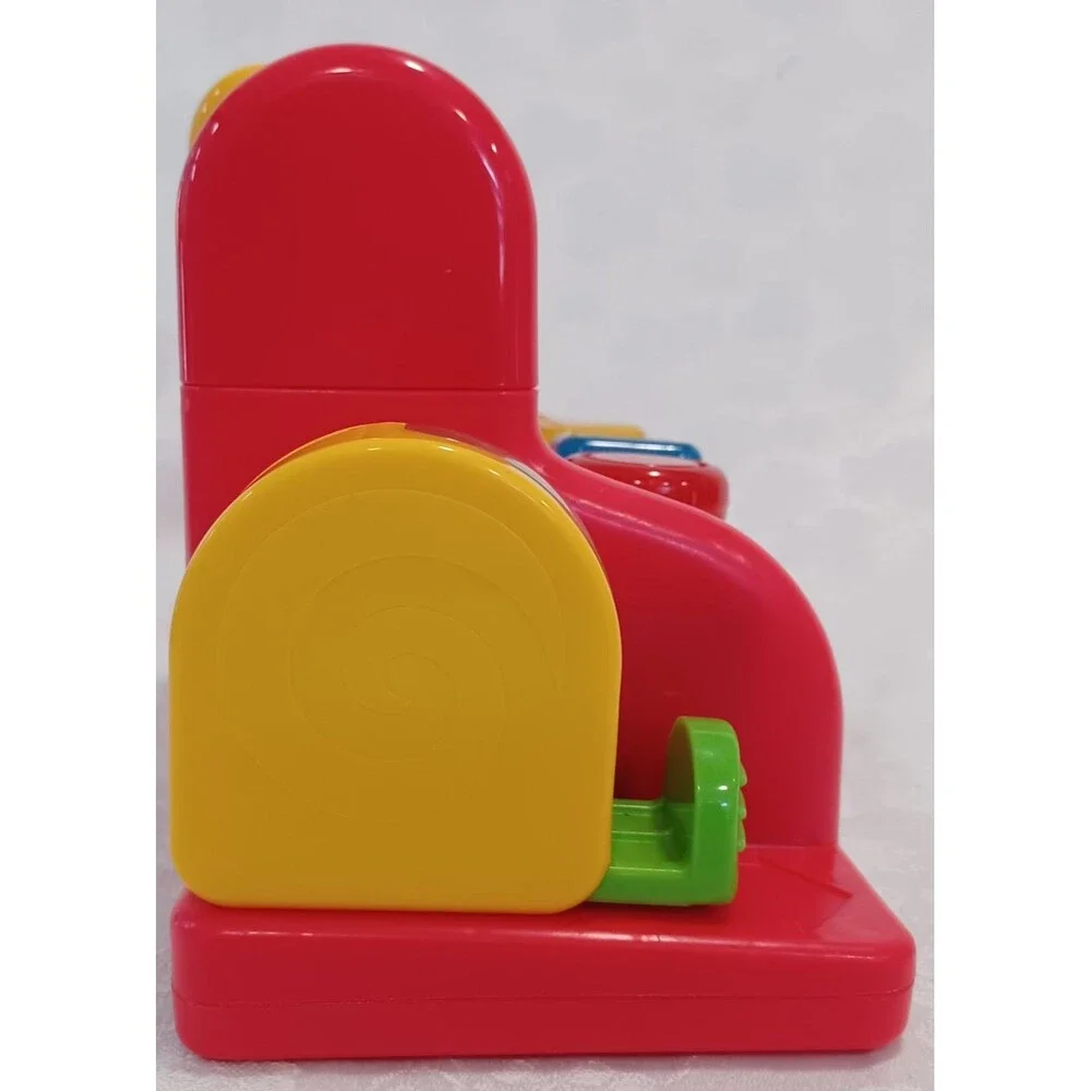 FISHER PRICE LAUGH & LEARN TOOL BENCH - VINTAGE 2004 - NO HAMMER - WORK
